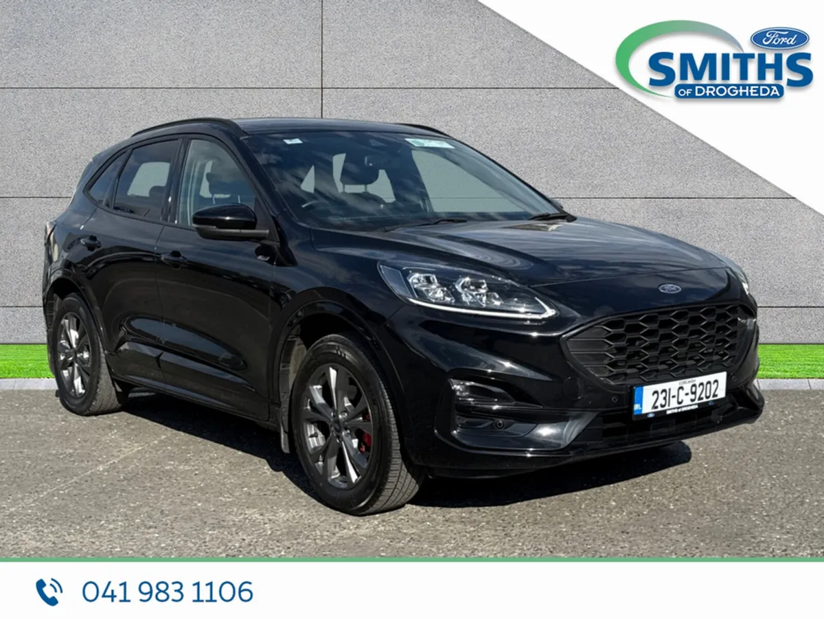 Ford Kuga ST-LINE X 2.5 PHEV - Image 1