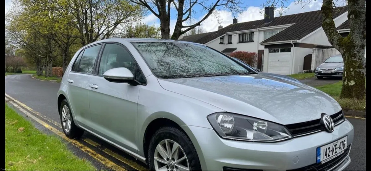 VW Golf 1.6 diesel 142 - Image 3