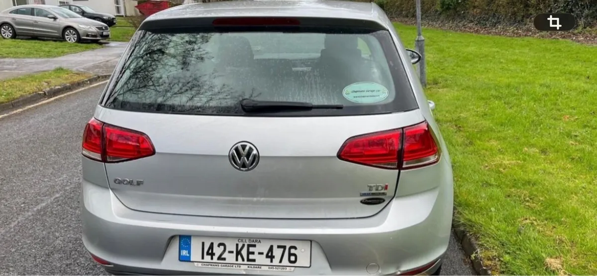 VW Golf 1.6 diesel 142 - Image 4