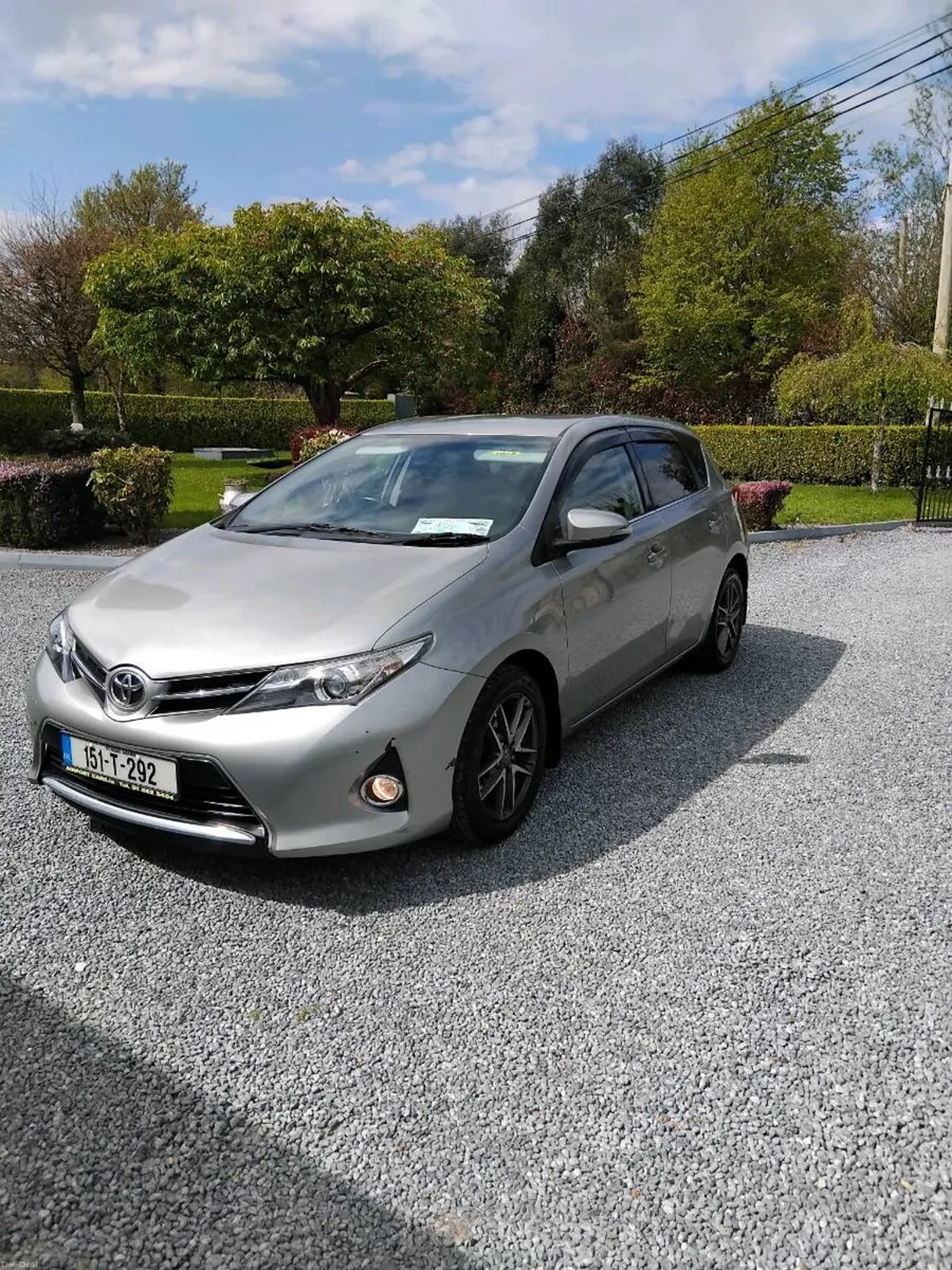 151 Toyota Auris  1.4  D4D SOL - Image 2