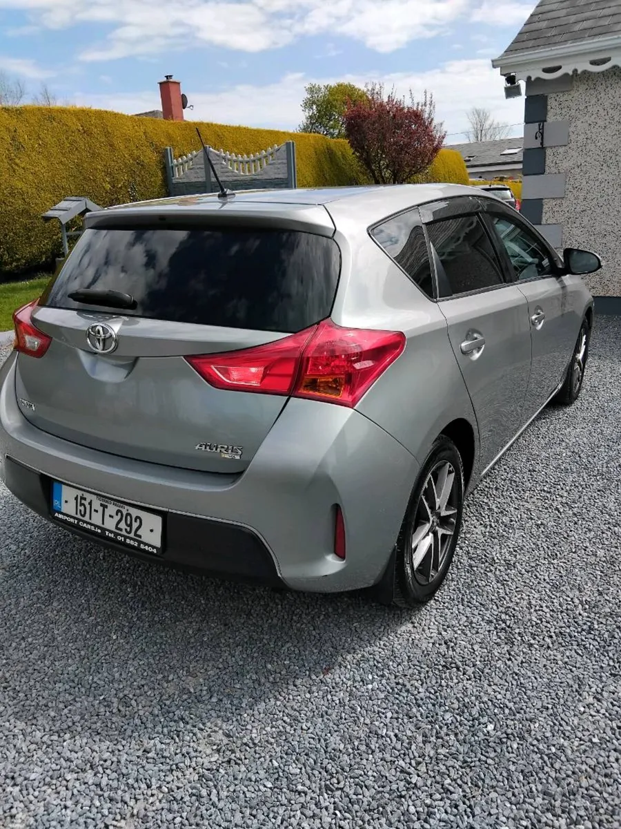 151 Toyota Auris  1.4  D4D SOL - Image 4