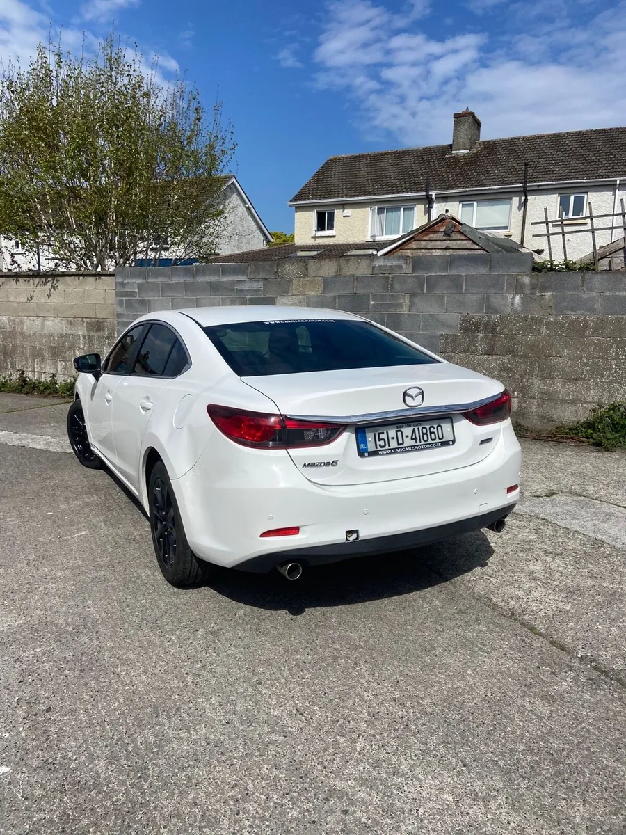 15 Mazda 6 Ncted 7/27 - Image 3