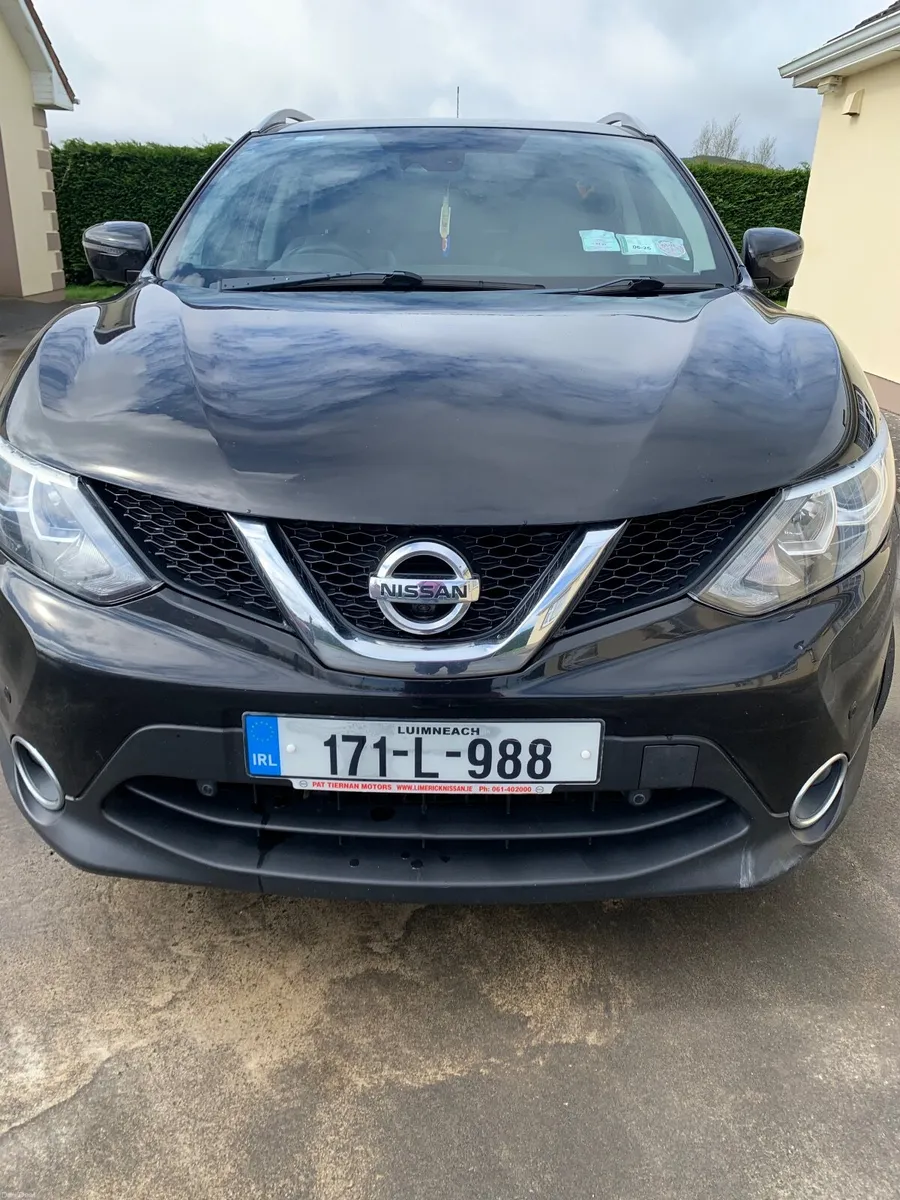 Nissan Qashqai 2017 - Image 1