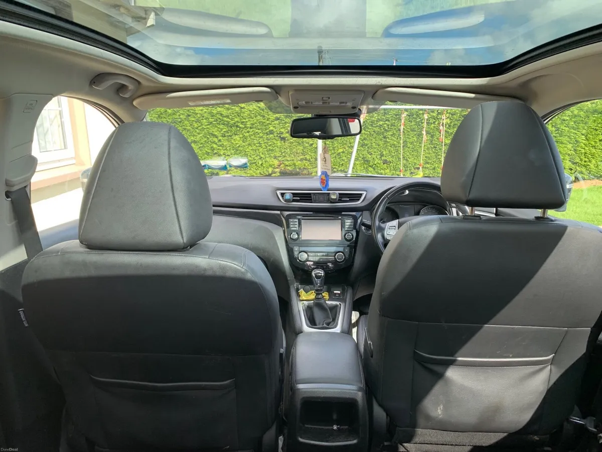 Nissan Qashqai 2017 - Image 3