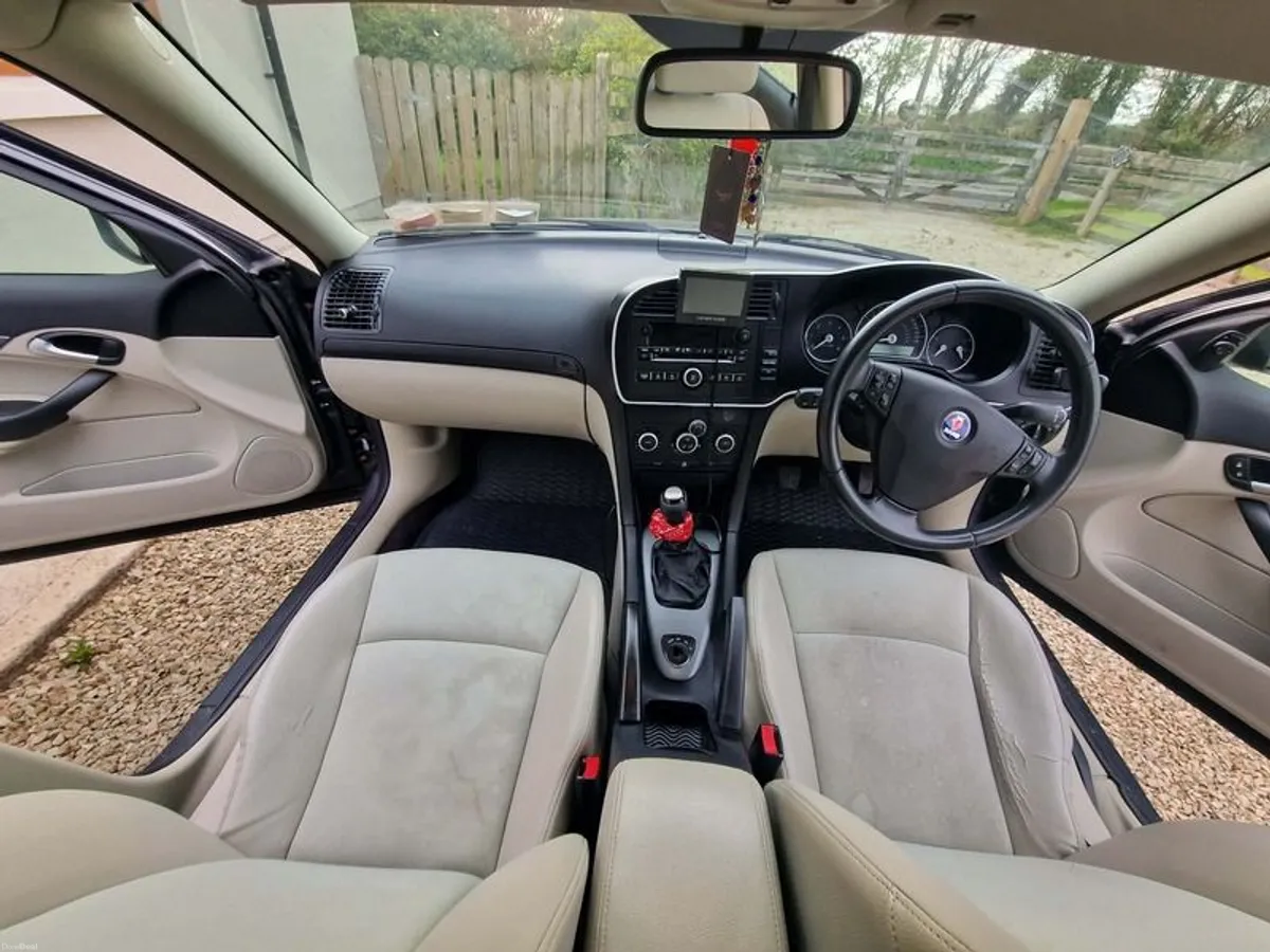 Saab 9-3 1.9 - Image 3