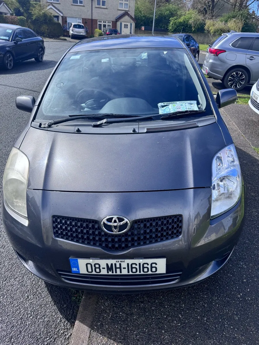 Toyota Yaris - Image 3