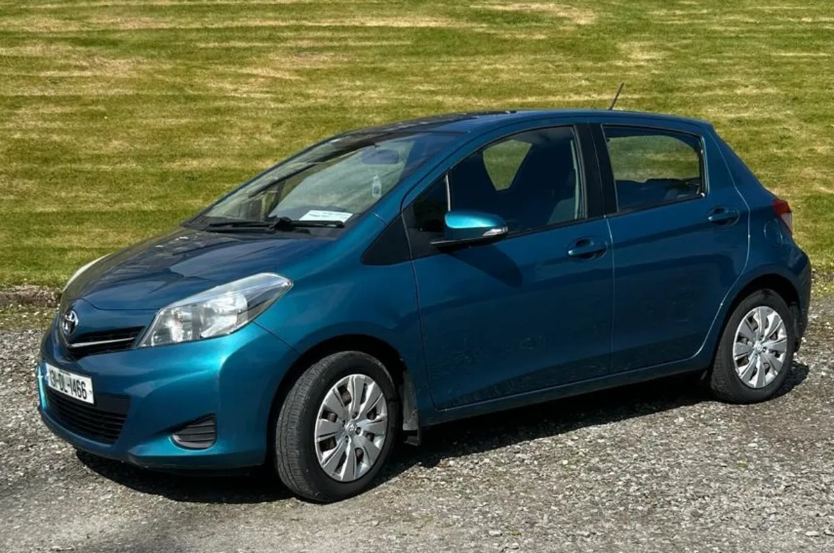 2013 Toyota Yaris *** Very Low Mileage*** - Image 2