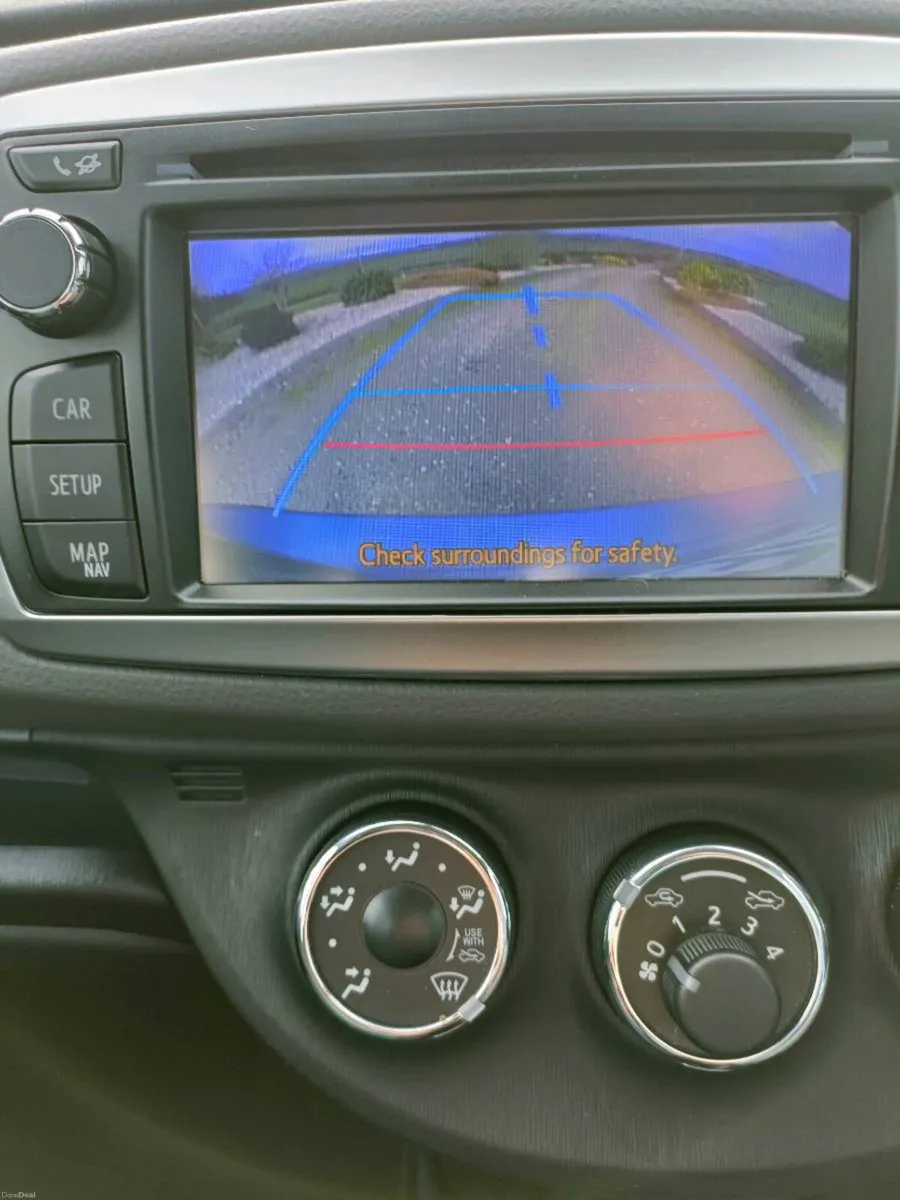 2013 Toyota Yaris *** Very Low Mileage*** - Image 4