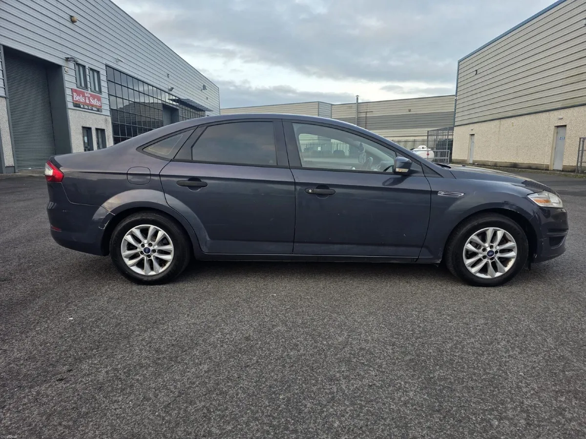 Ford Mondeo 2014 NEW NCT - Image 2