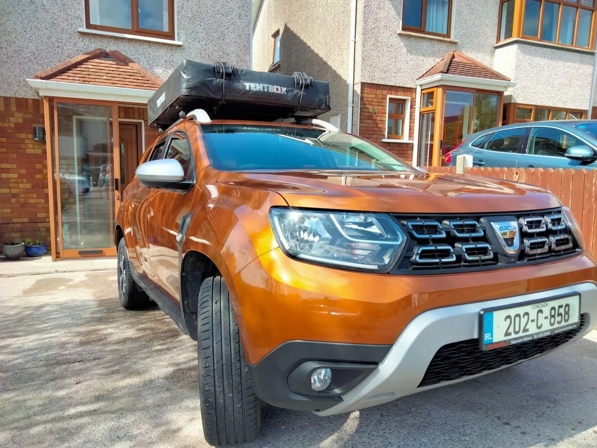Dacia Duster 2020 - Image 1