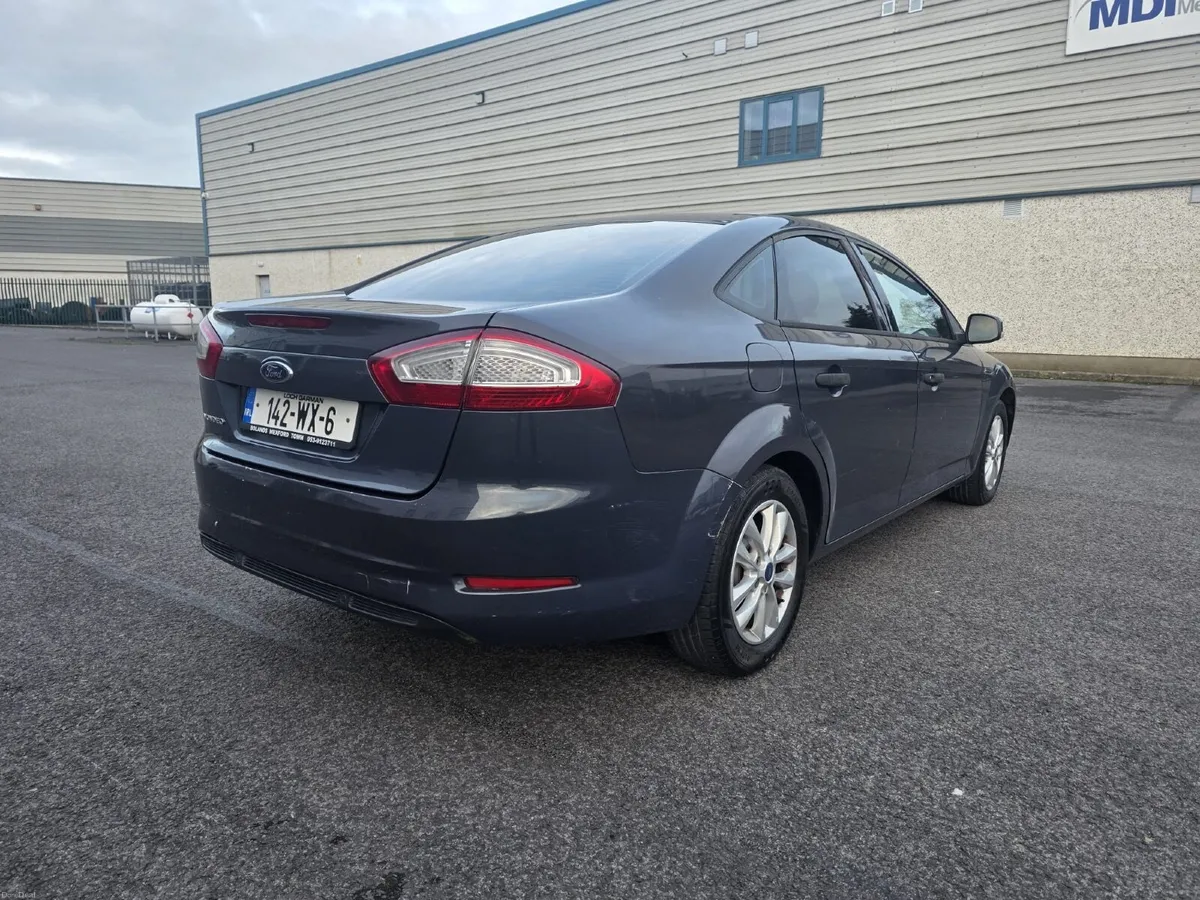 Ford Mondeo 2014 NEW NCT - Image 3