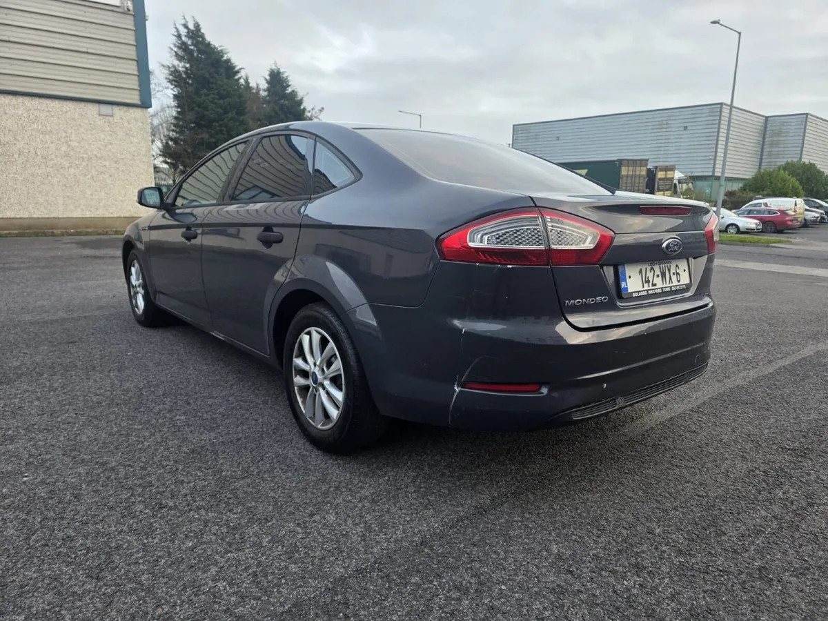 Ford Mondeo 2014 NEW NCT - Image 4