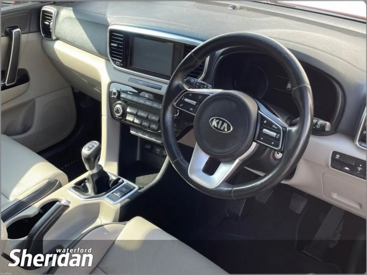 Kia Sportage 1.6 CRDI MILD HYBRID K3 - Image 2