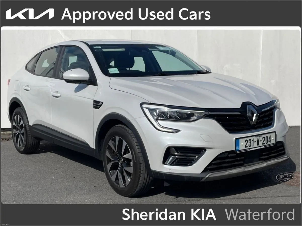 Renault Arkana 1.3 Iconic AUTO - Image 1