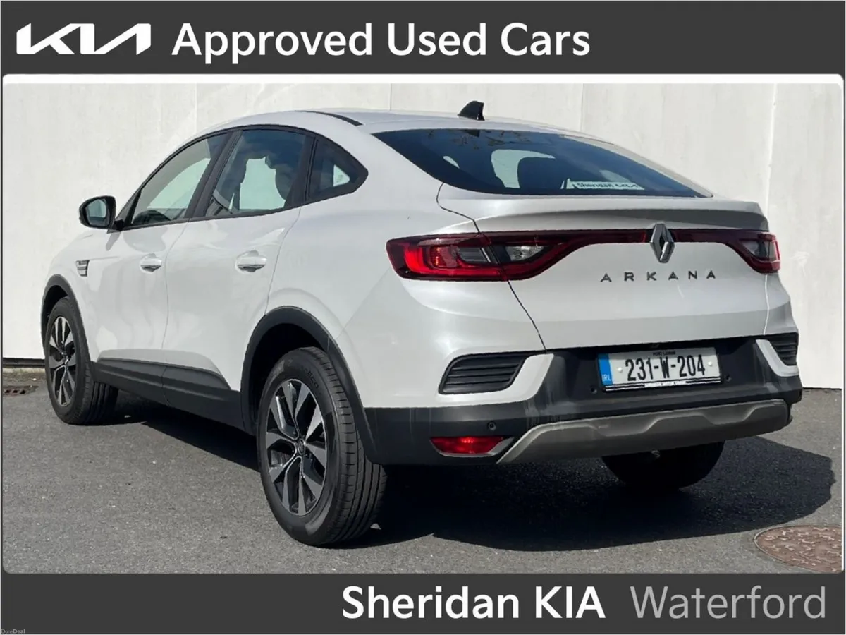 Renault Arkana 1.3 Iconic AUTO - Image 3