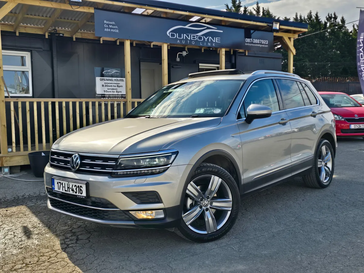 171 VOLKSWAGEN TIGUAN *2.0Tdi*4 WD* - Image 1