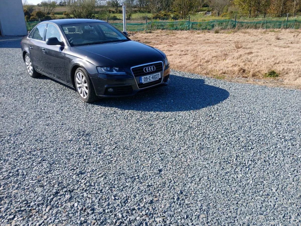 Audi a4 - Image 3