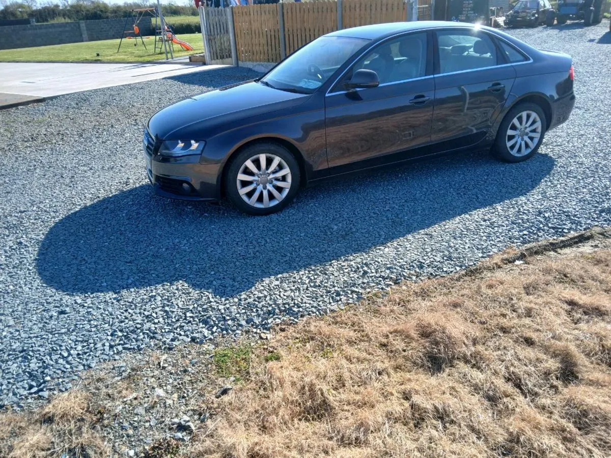 Audi a4 - Image 2