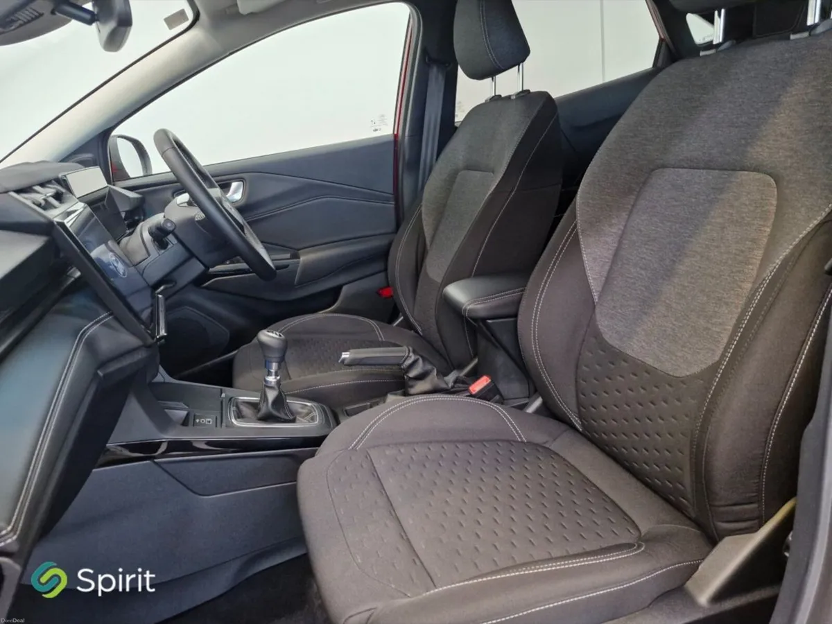 Ford Puma 1.0L EcoBoost Hybrid 125PS Titanium - Image 4