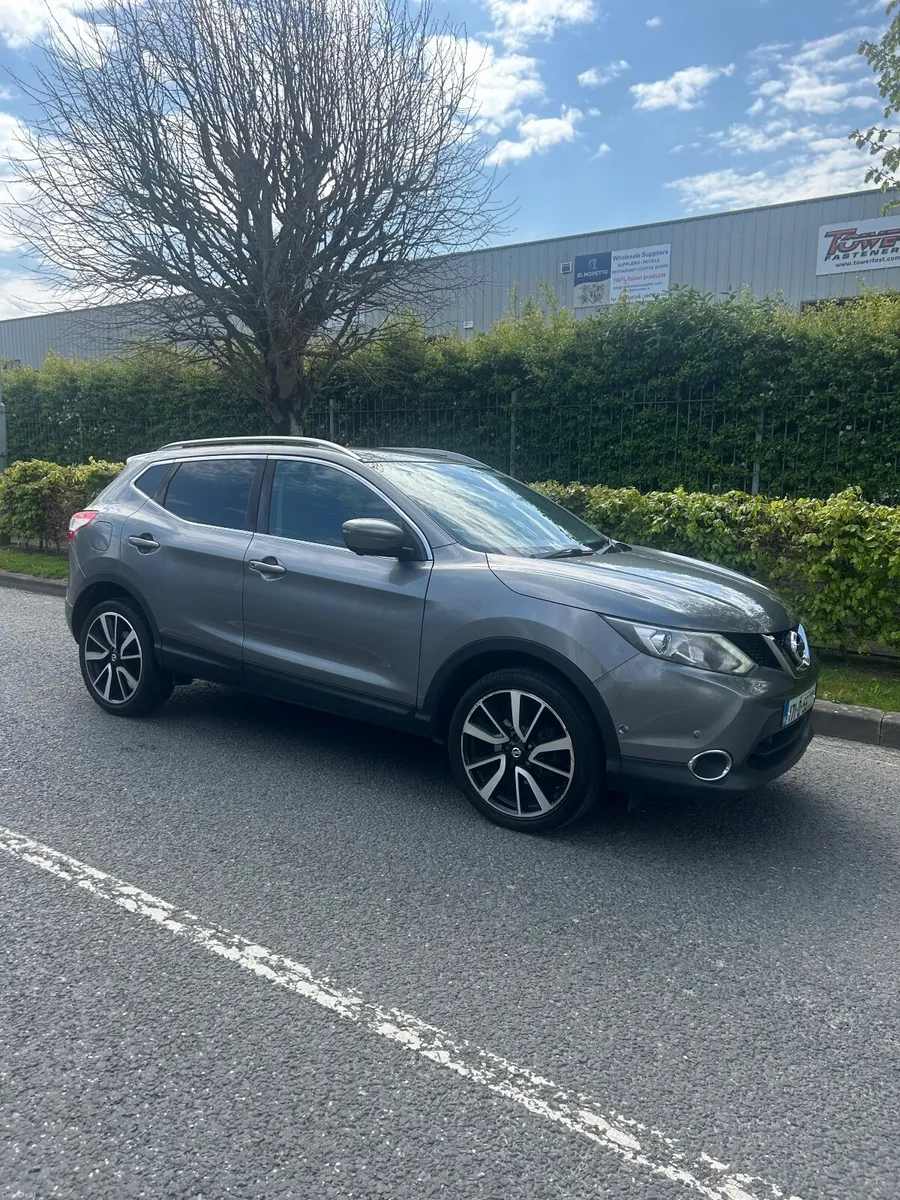 Nissan Qashqai 2017 - Image 2