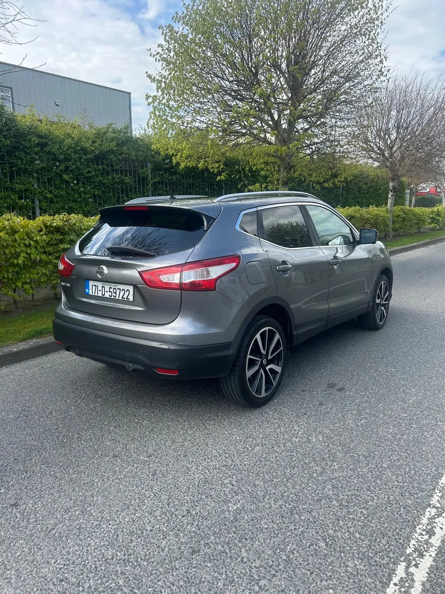Nissan Qashqai 2017 - Image 3