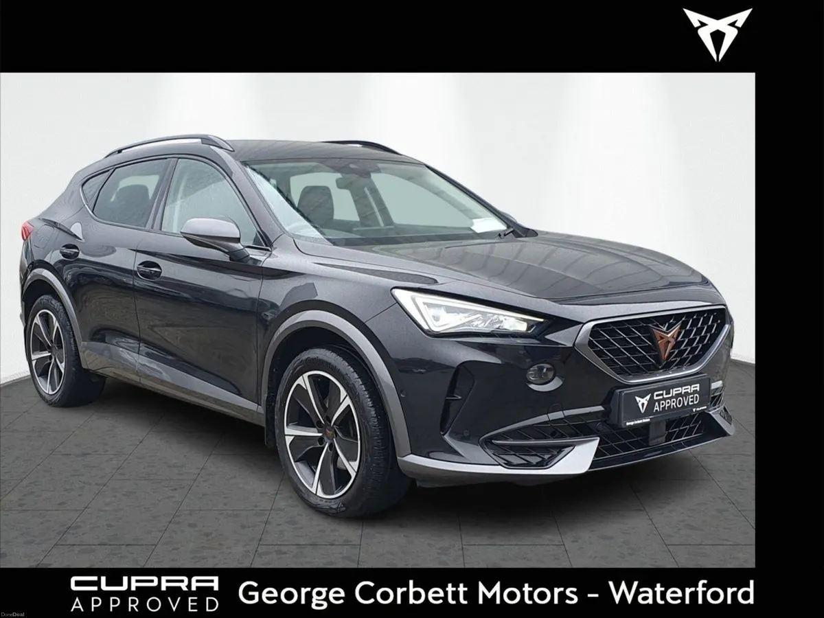 Cupra Formentor 1.5TSi 150hp (From €103 per week) - Image 1