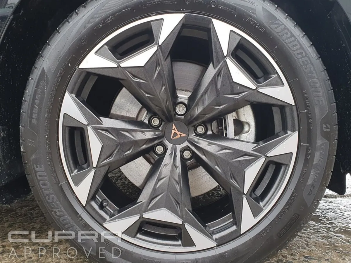 Cupra Terramar E-Hybrid 204bhp DSG (From €118 per - Image 6