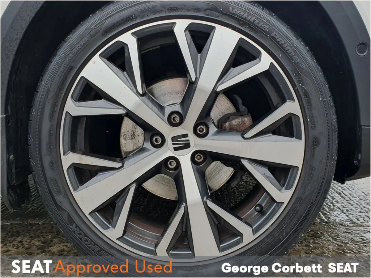 SEAT Arona XP 1.0TSi 110hp (From €92 per week) - Image 6