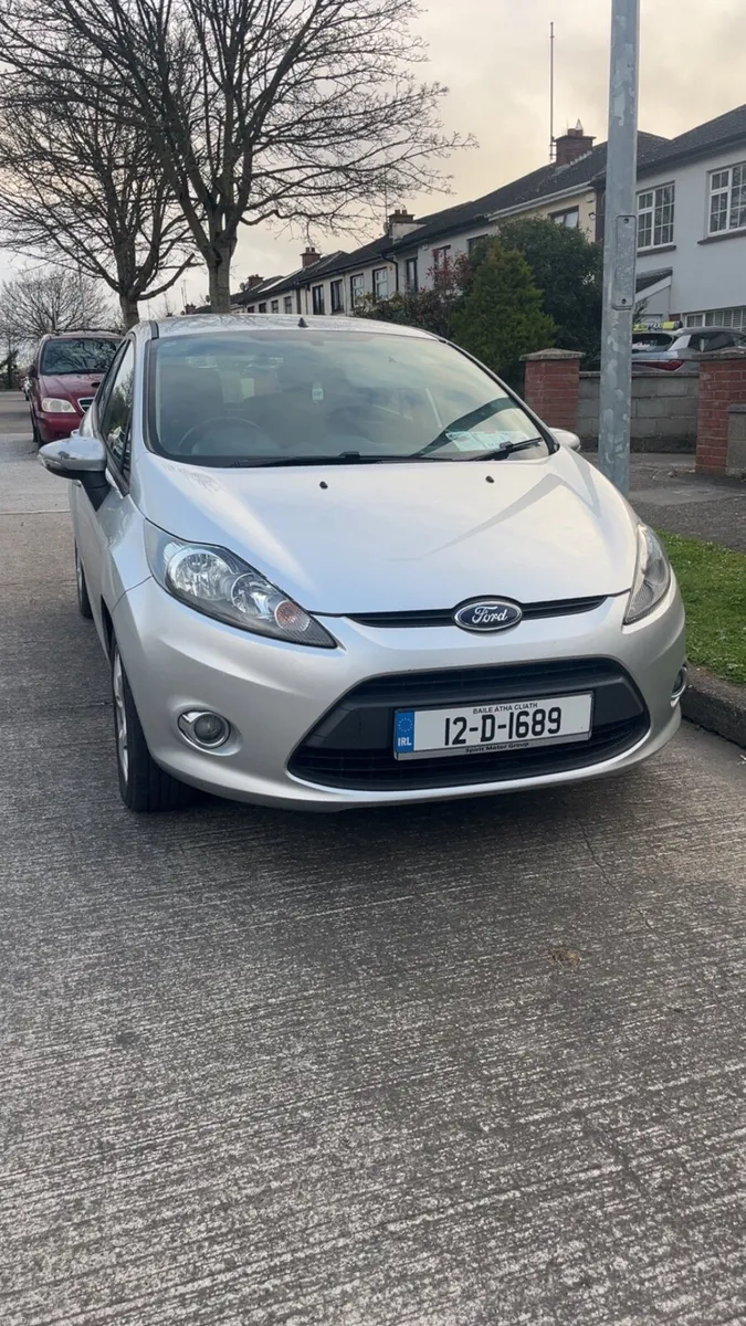 Ford fiesta 1.2 - Image 1