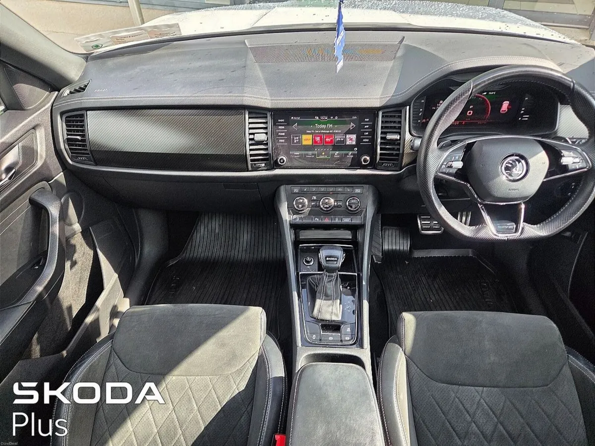 Skoda Kodiaq 2.0 TDI 150HP DSG SportLine 7 Seat - Image 2