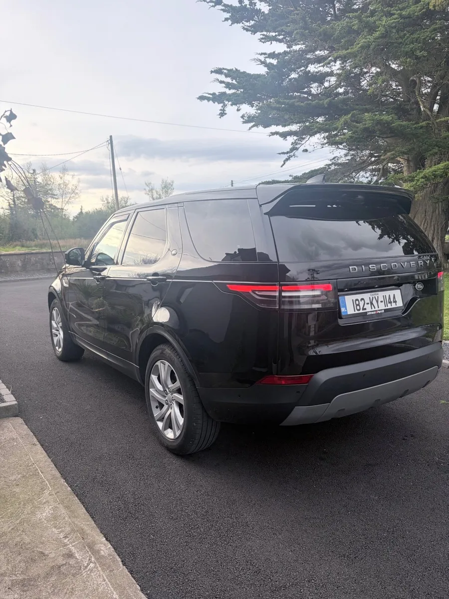 Land Rover Discovery 2018 - Image 2
