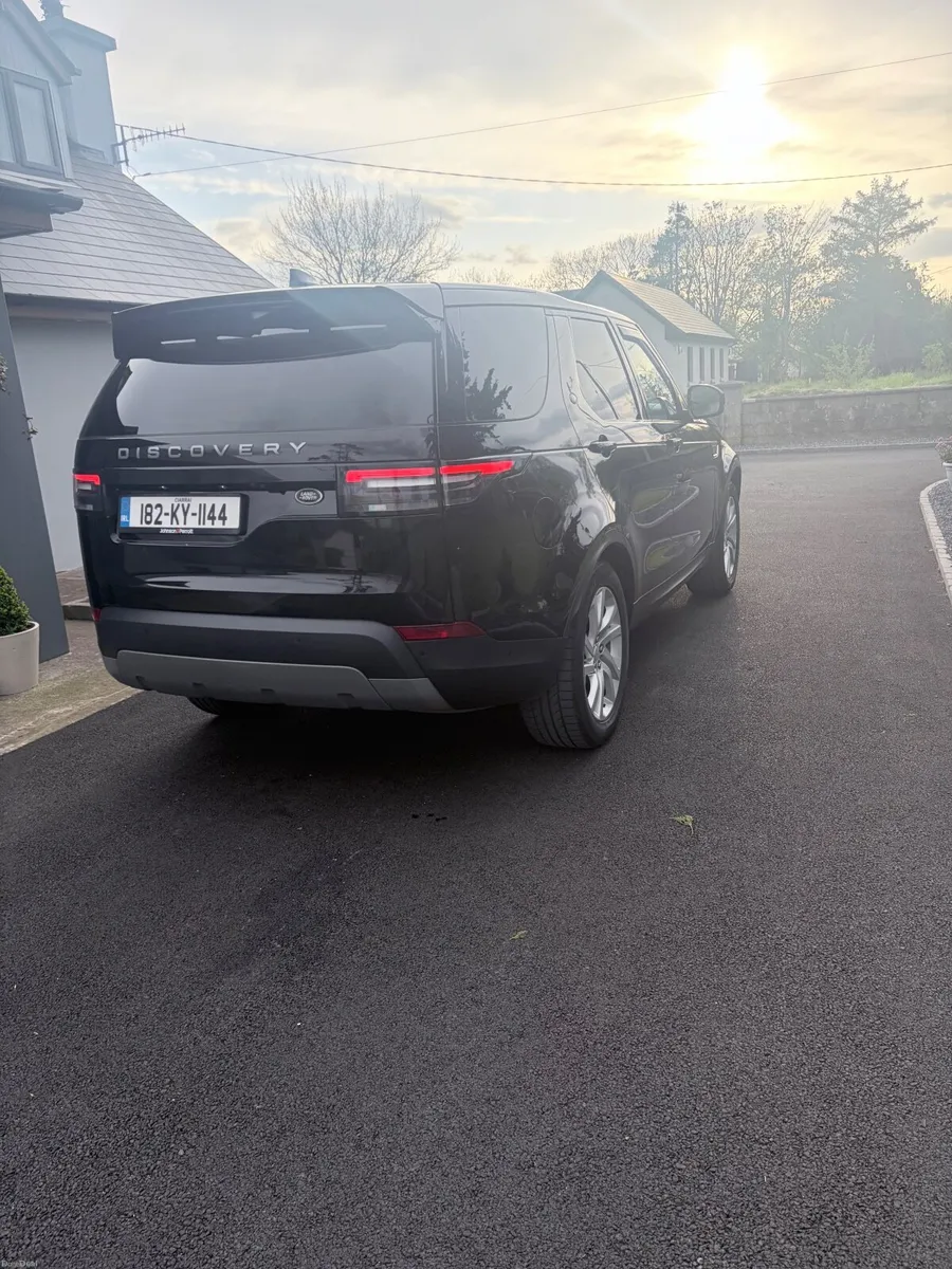 Land Rover Discovery 2018 - Image 3