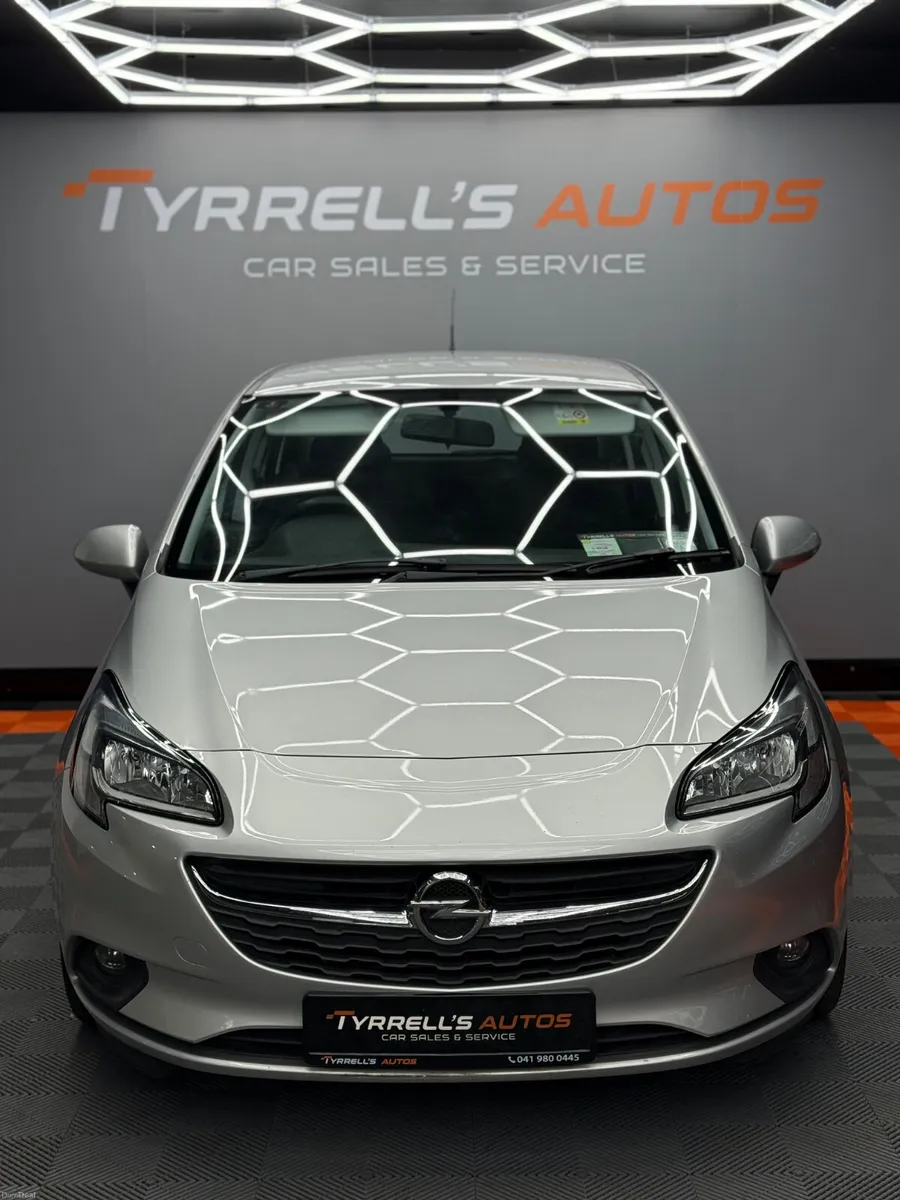 Opel Corsa 1.4 Petrol Auto Excite 2015 - Image 3