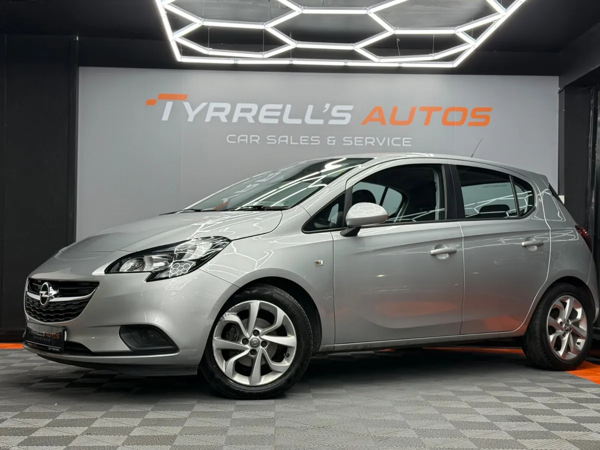 Opel Corsa 1.4 Petrol Auto Excite 2015 - Image 4