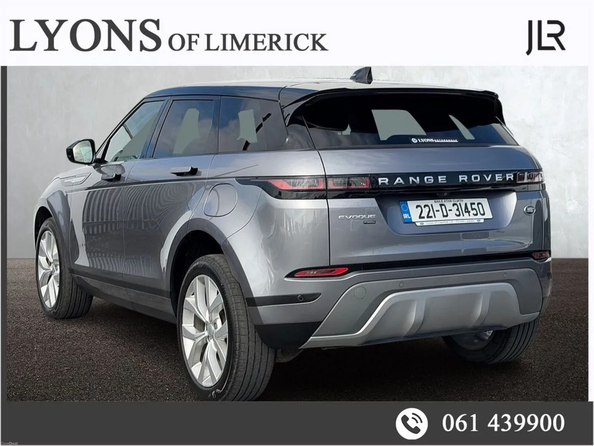 Land Rover Range Rover Evoque 1.5 PHEV AWD SE - Image 2