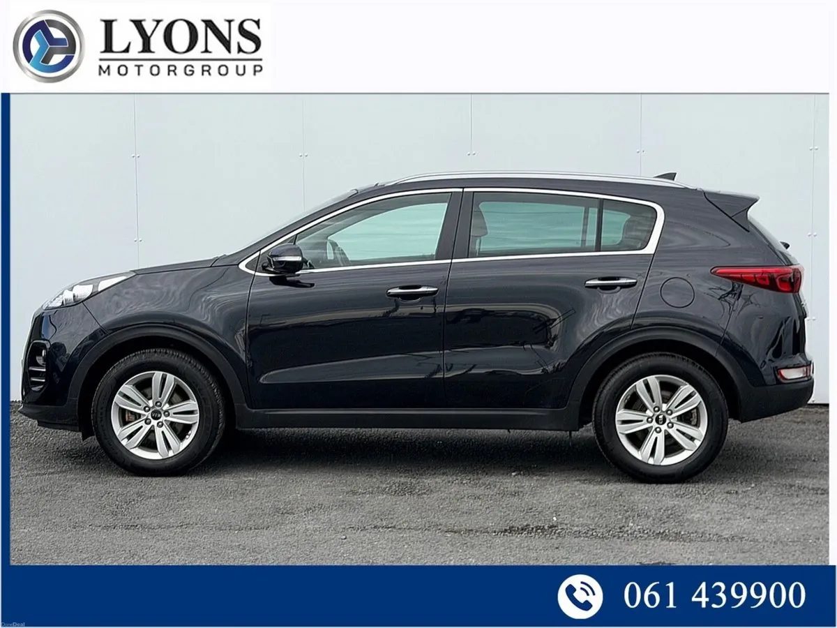 Kia Sportage 1.7D EX - Image 6