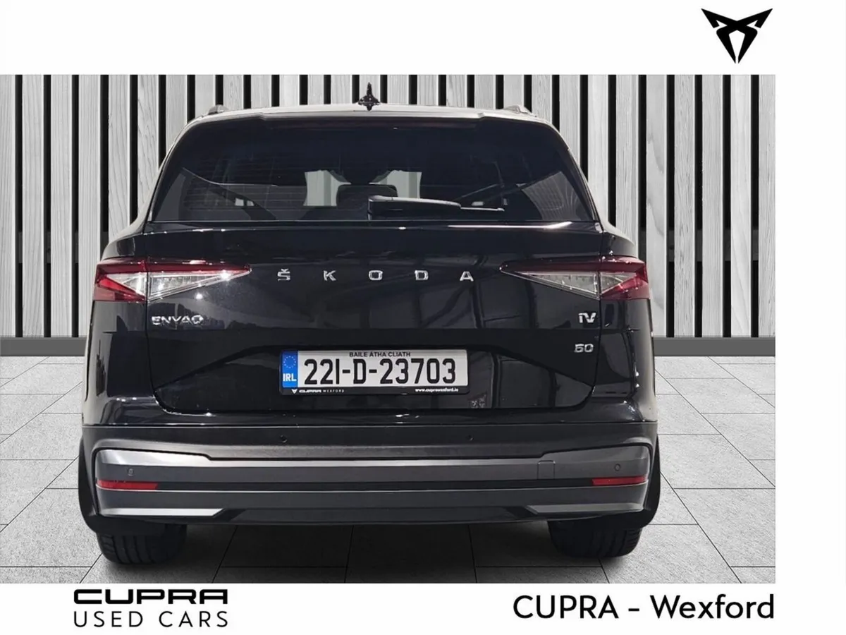 Skoda Enyaq  iV 60 RWD - Save on Fuel  Low Running - Image 5