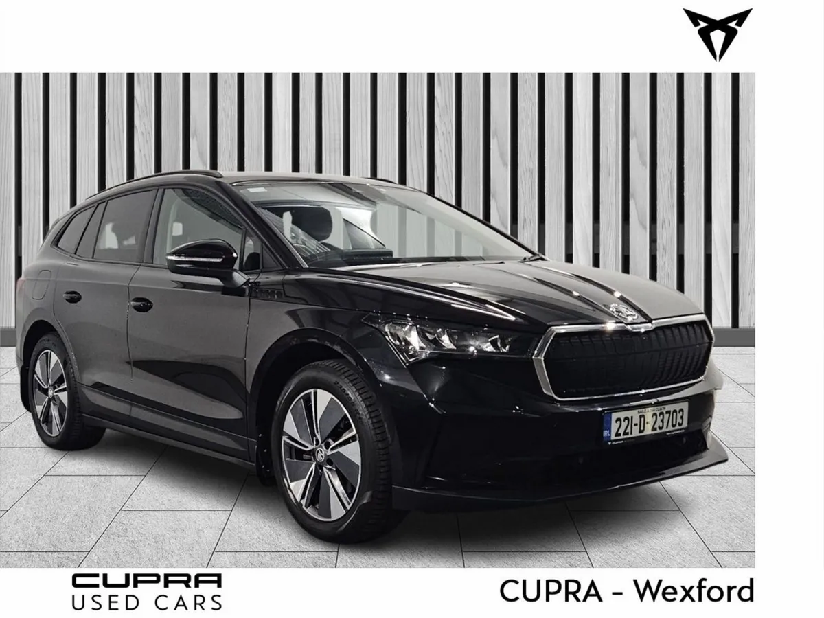 Skoda Enyaq iV 60 RWD - Save on Fuel  Low Running - Image 1