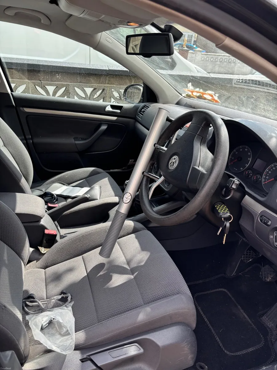 Volkswagen Golf 2007 - Image 4