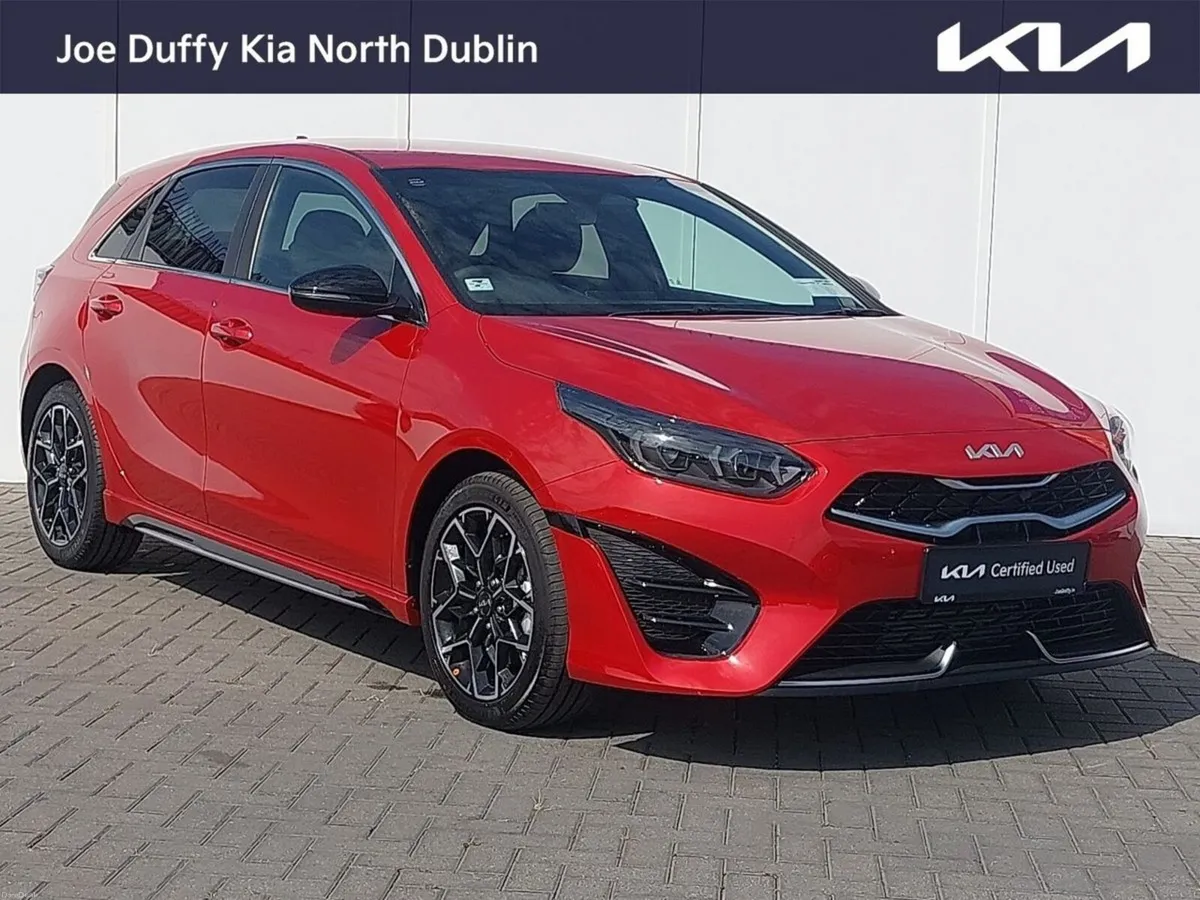 Kia Ceed 1.0 GT Line Petrol - Image 1