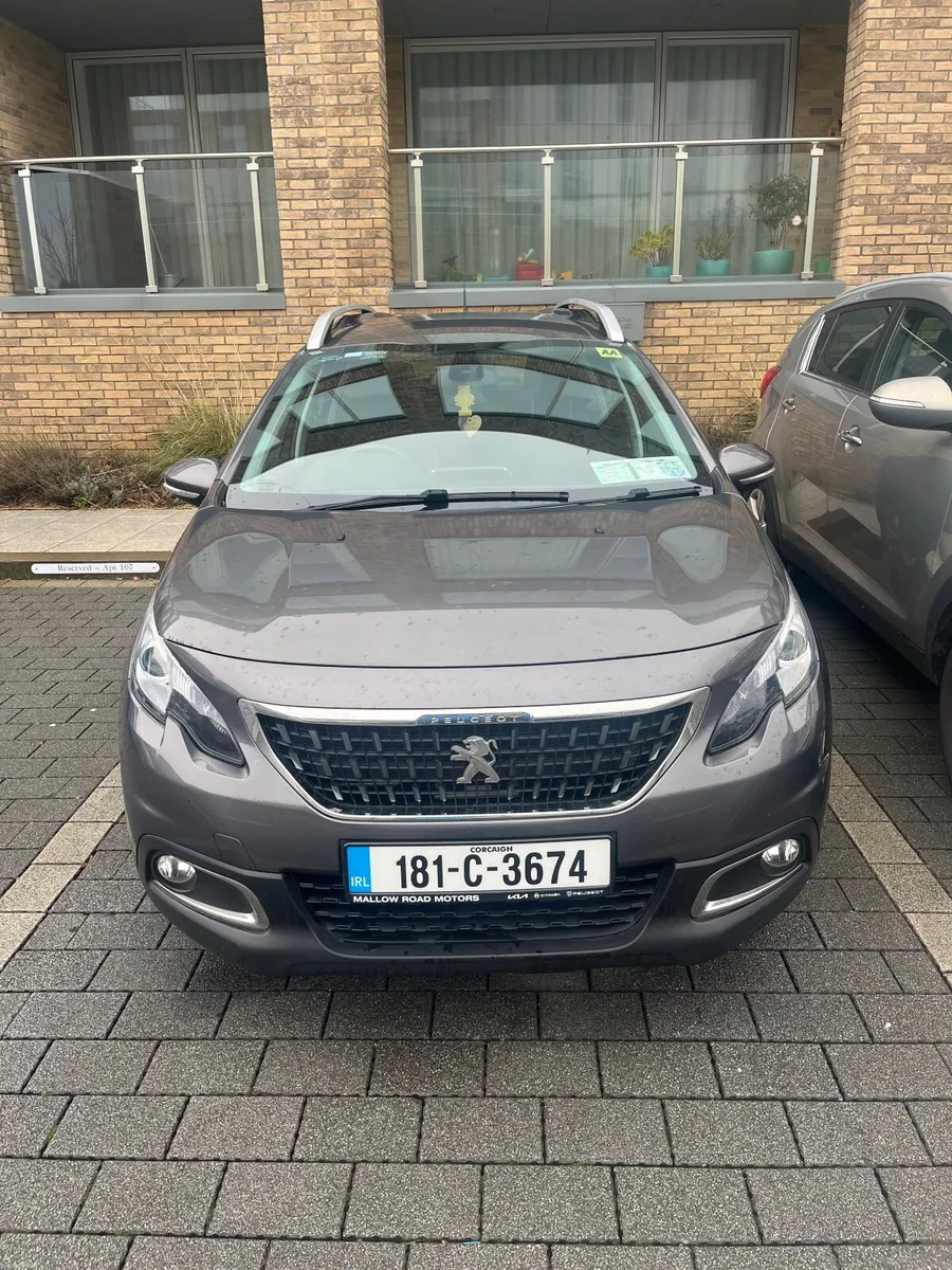 Peugeot 2008 2018 - Image 1