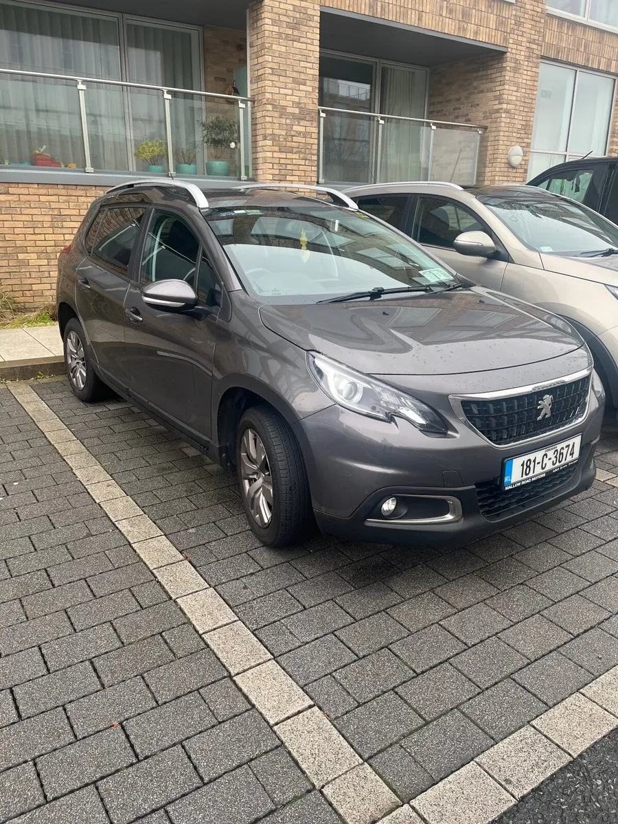 Peugeot 2008 2018 - Image 2