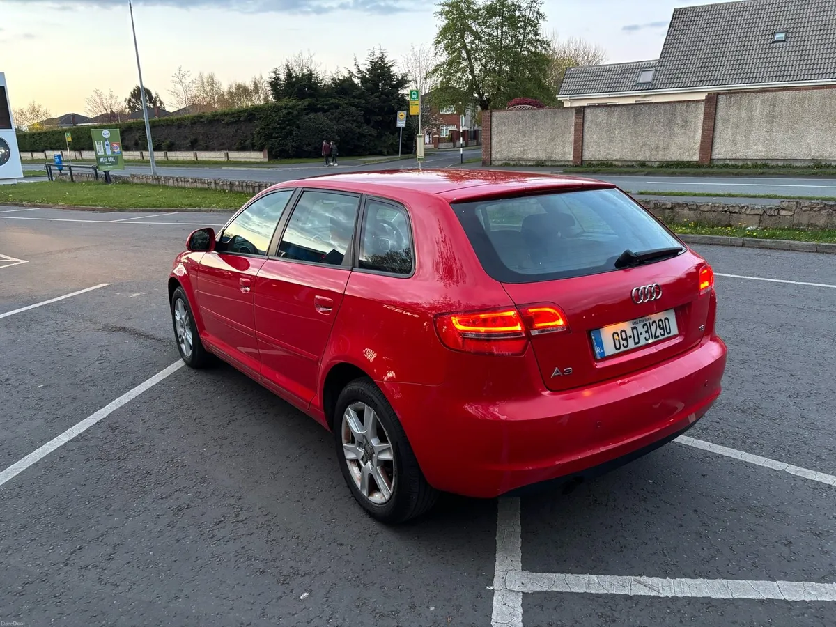 Audi A3 NCT✅ 1 owner - Image 4