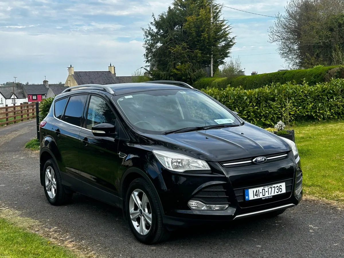 141 FORD KUGA 2.0TDCI NEW NCT & TAX - Image 3