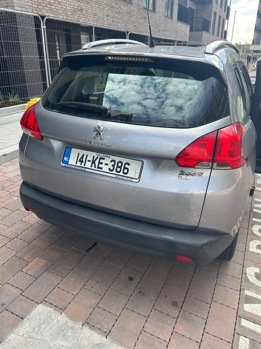 Peugeot 2008 2014 - Image 4