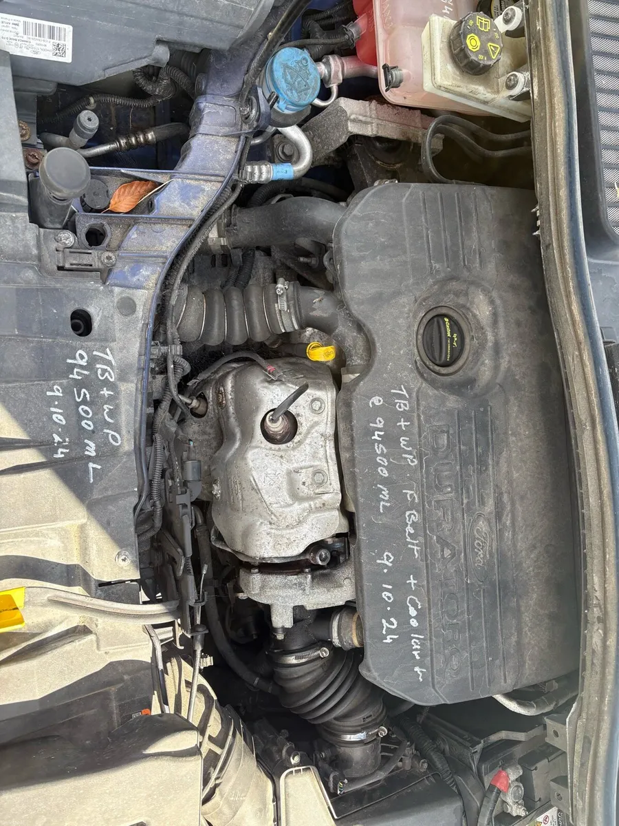 2016 Ford Grand C-MAX 1.5 diesel, 7 seater. - Image 3