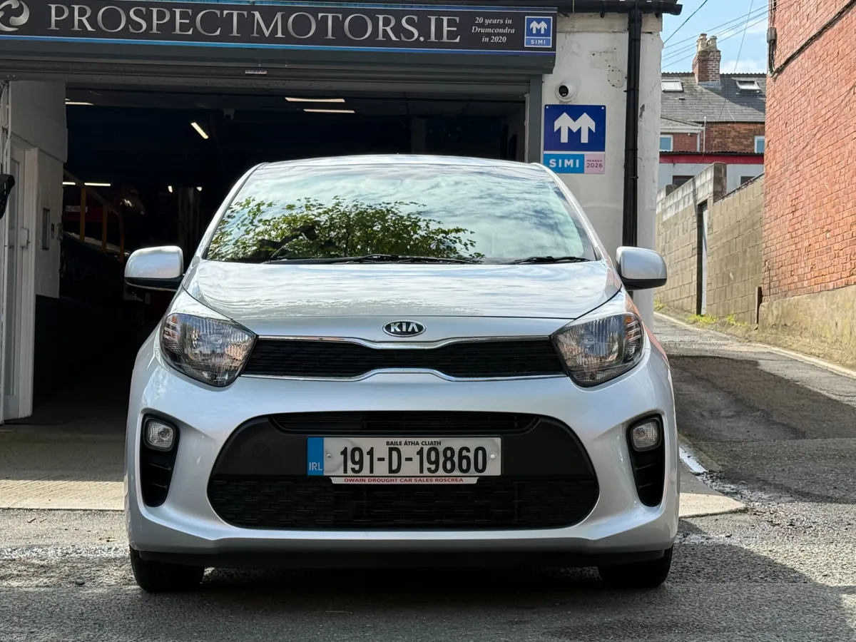 2019 Kia Picanto, 1.0 Petrol, Only 9,600kms! SIMI, - Image 2