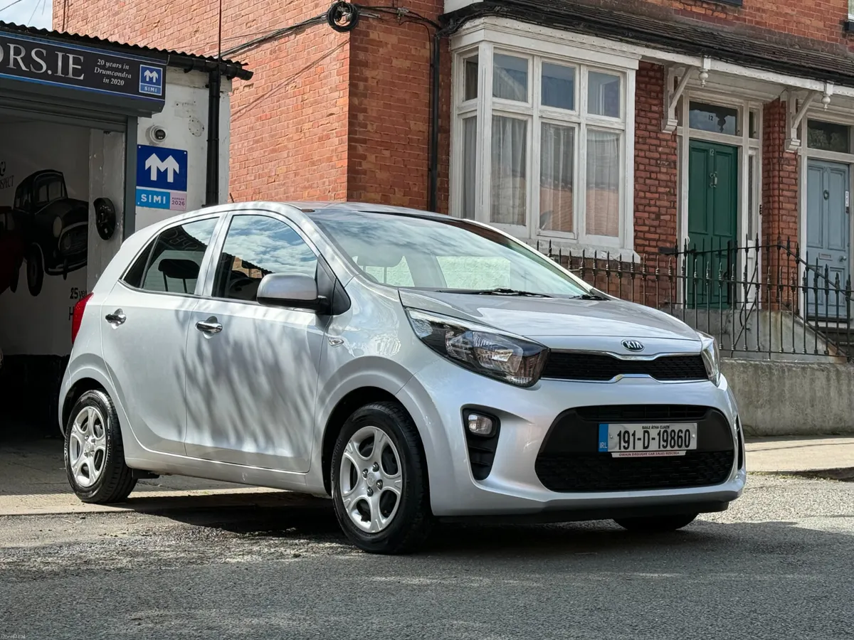 2019 Kia Picanto, 1.0 Petrol, Only 9,600kms! SIMI, - Image 3