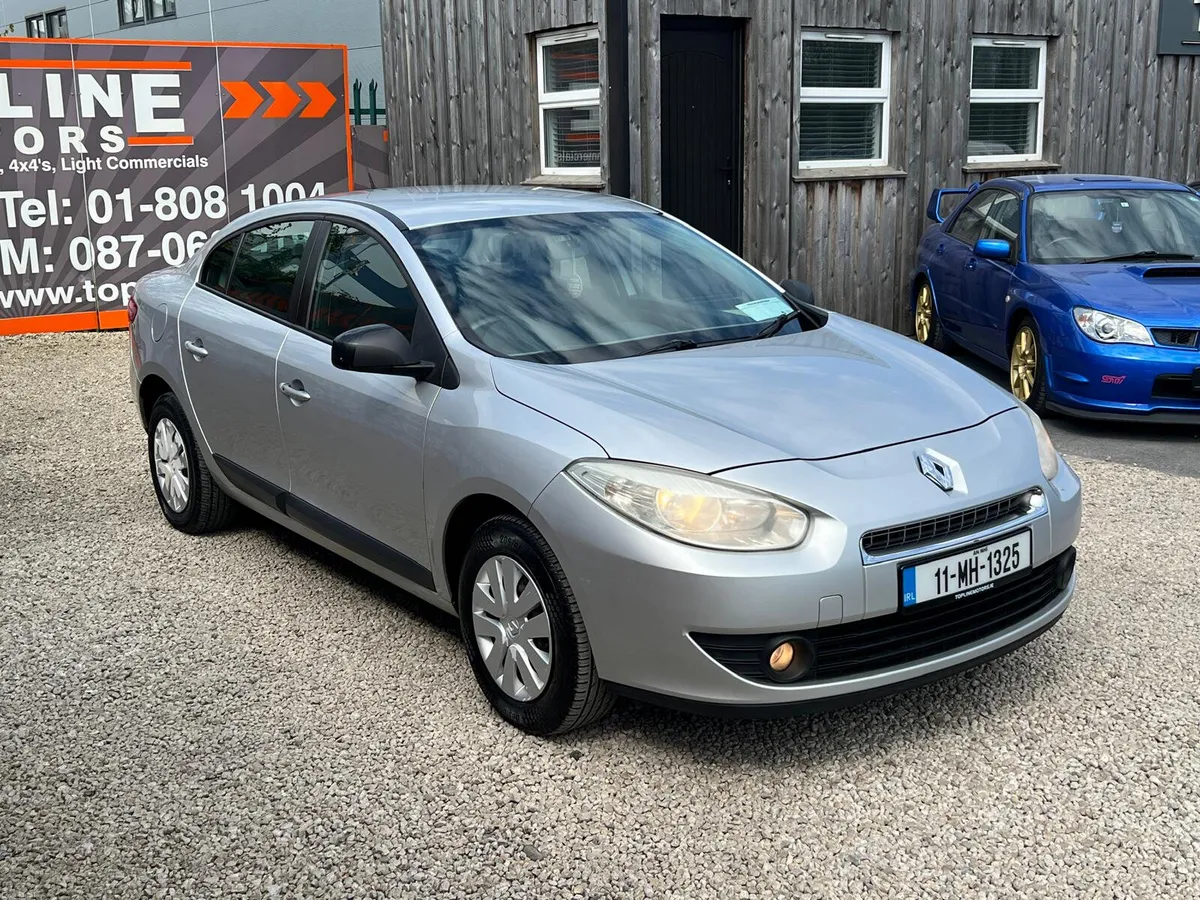 ==DYNAMIQUE 1.5 DCI//NEW NCT//TIDY CAR== - Image 4