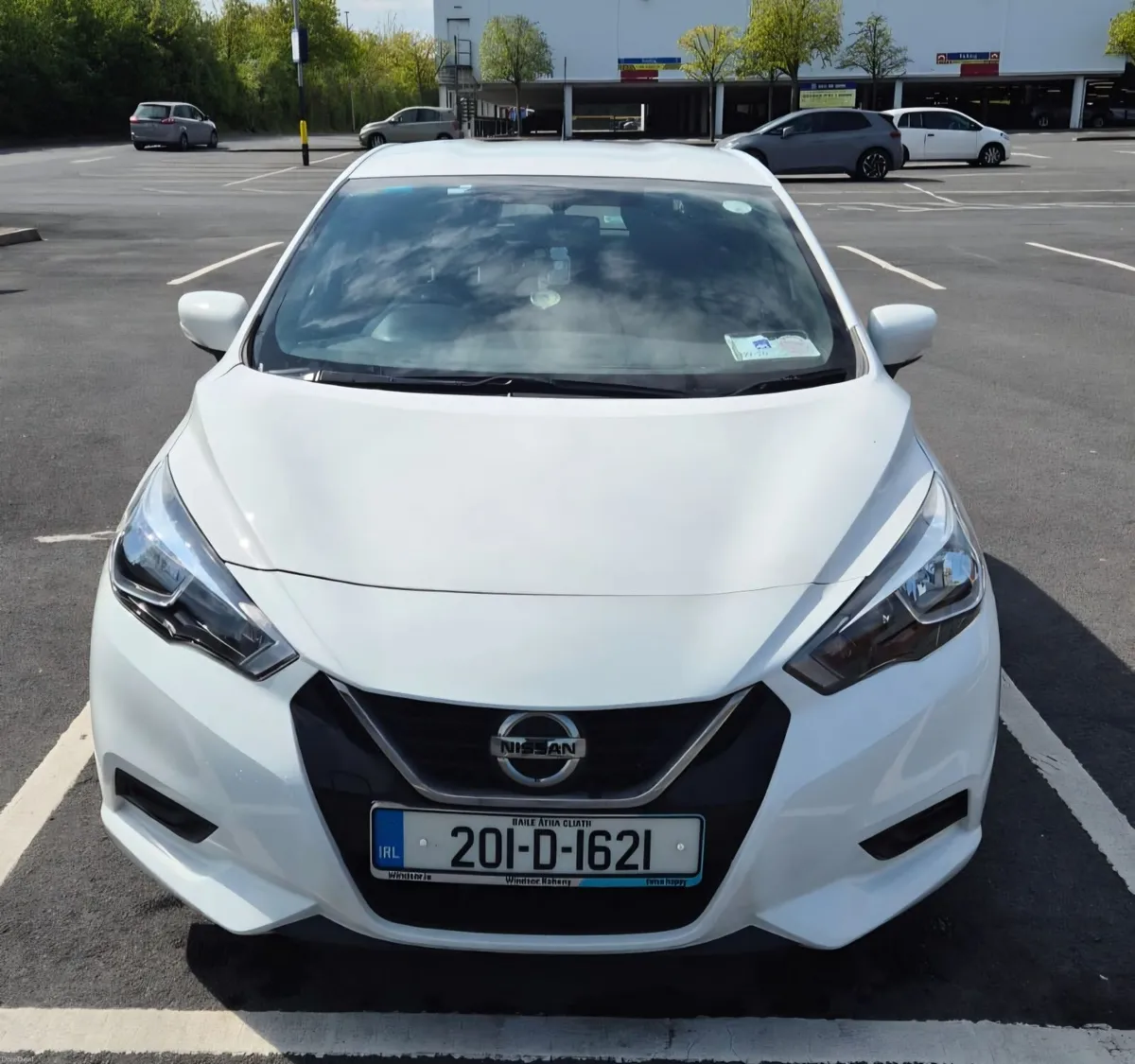 Nissan Micra 2020 - Image 1